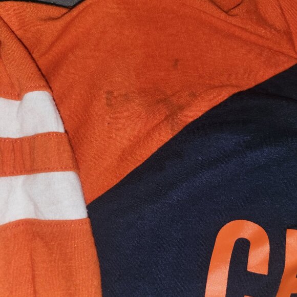 Chicago Bears long sleeve women top size XL - Picture 2 of 3